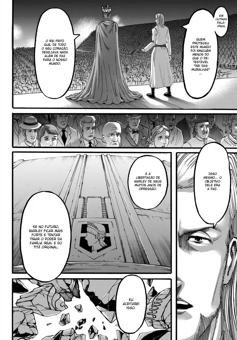 Read Attack on Titan (pt) Manga Online