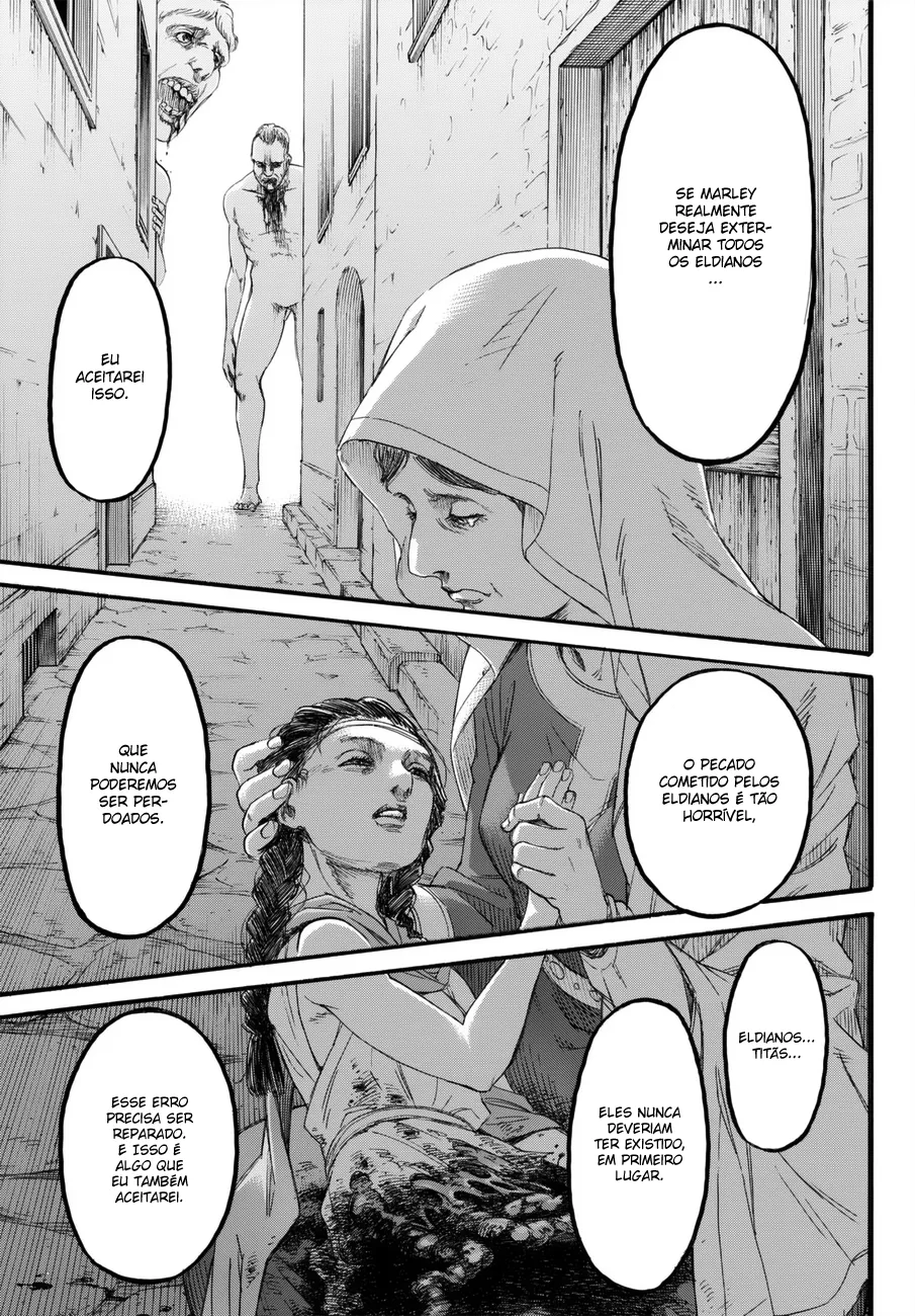 Read Attack on Titan (pt) Manga Online