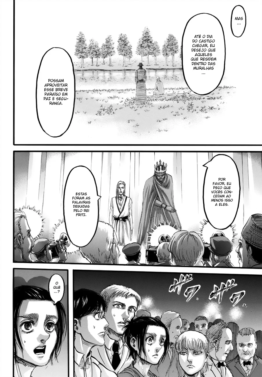 Read Attack on Titan (pt) Manga Online