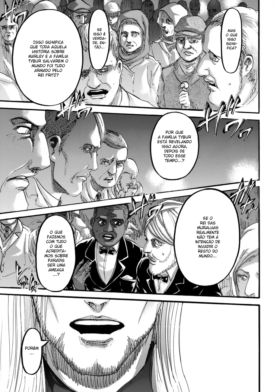 Read Attack on Titan (pt) Manga Online