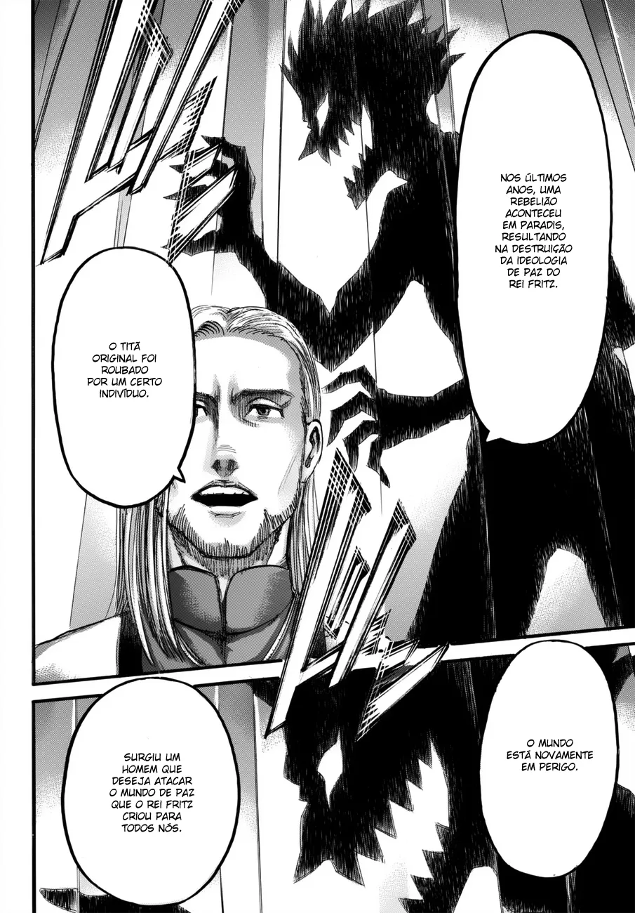 Read Attack on Titan (pt) Manga Online