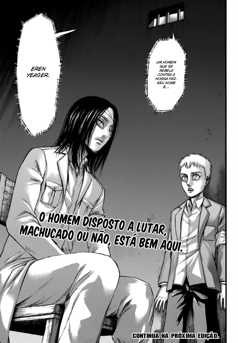 Read Attack on Titan (pt) Manga Online