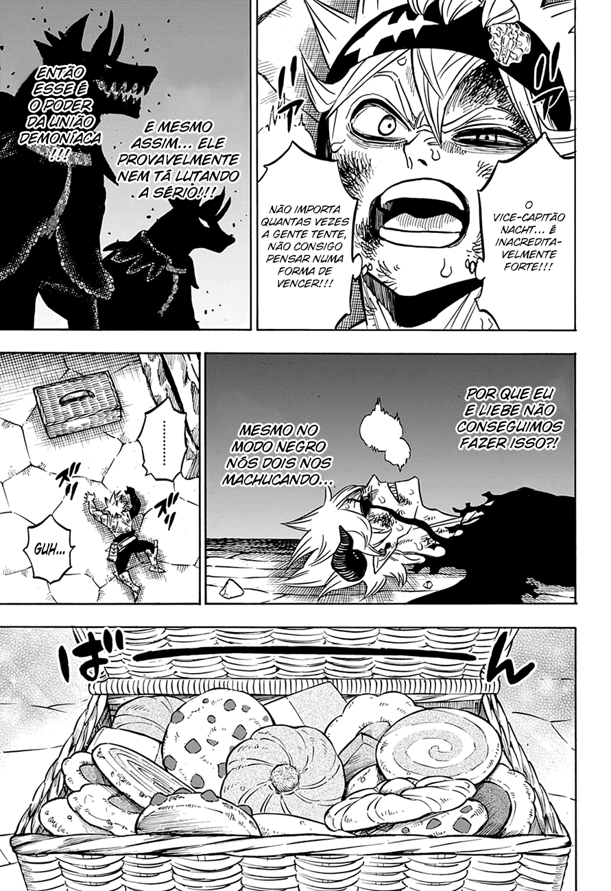 Read Black Clover (pt) Manga Online