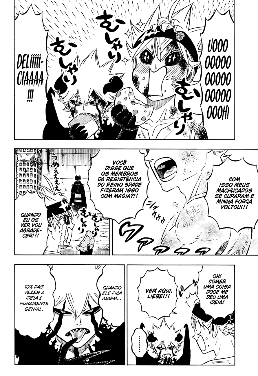 Read Black Clover (pt) Manga Online