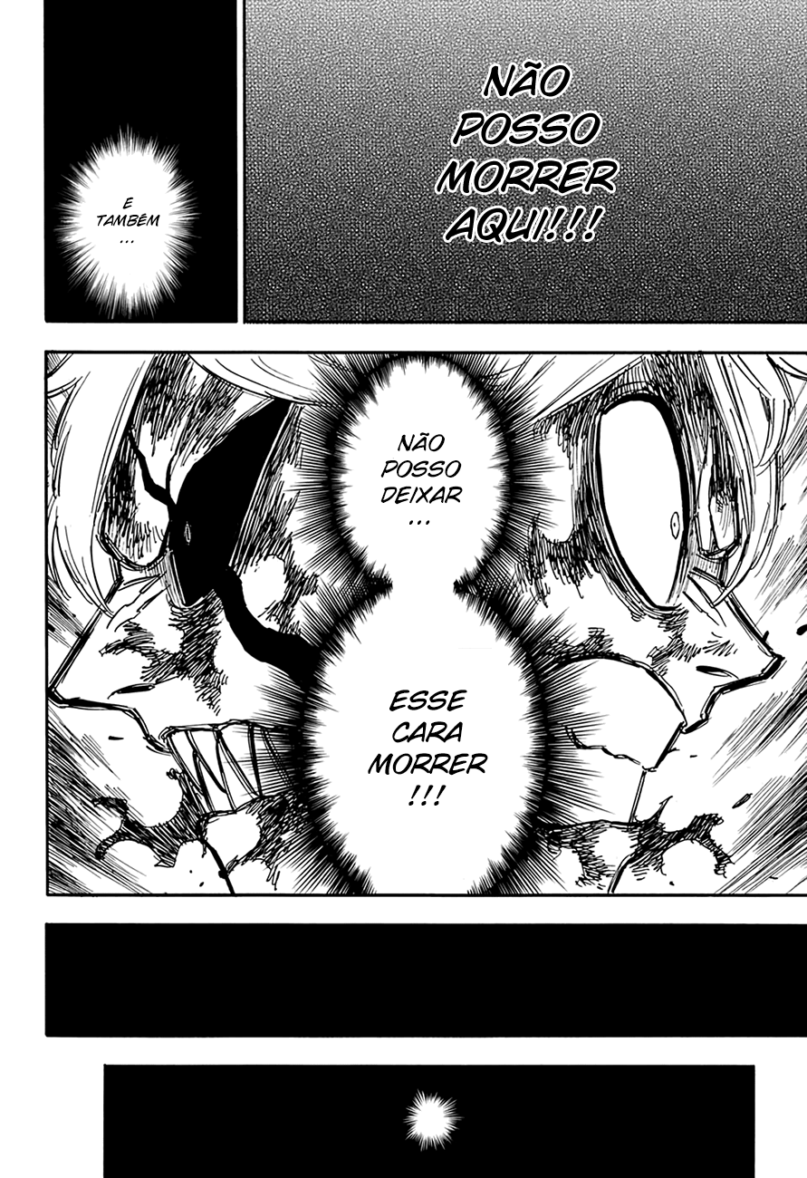 Read Black Clover (pt) Manga Online