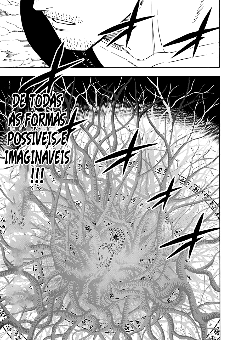 Read Black Clover (pt) Manga Online