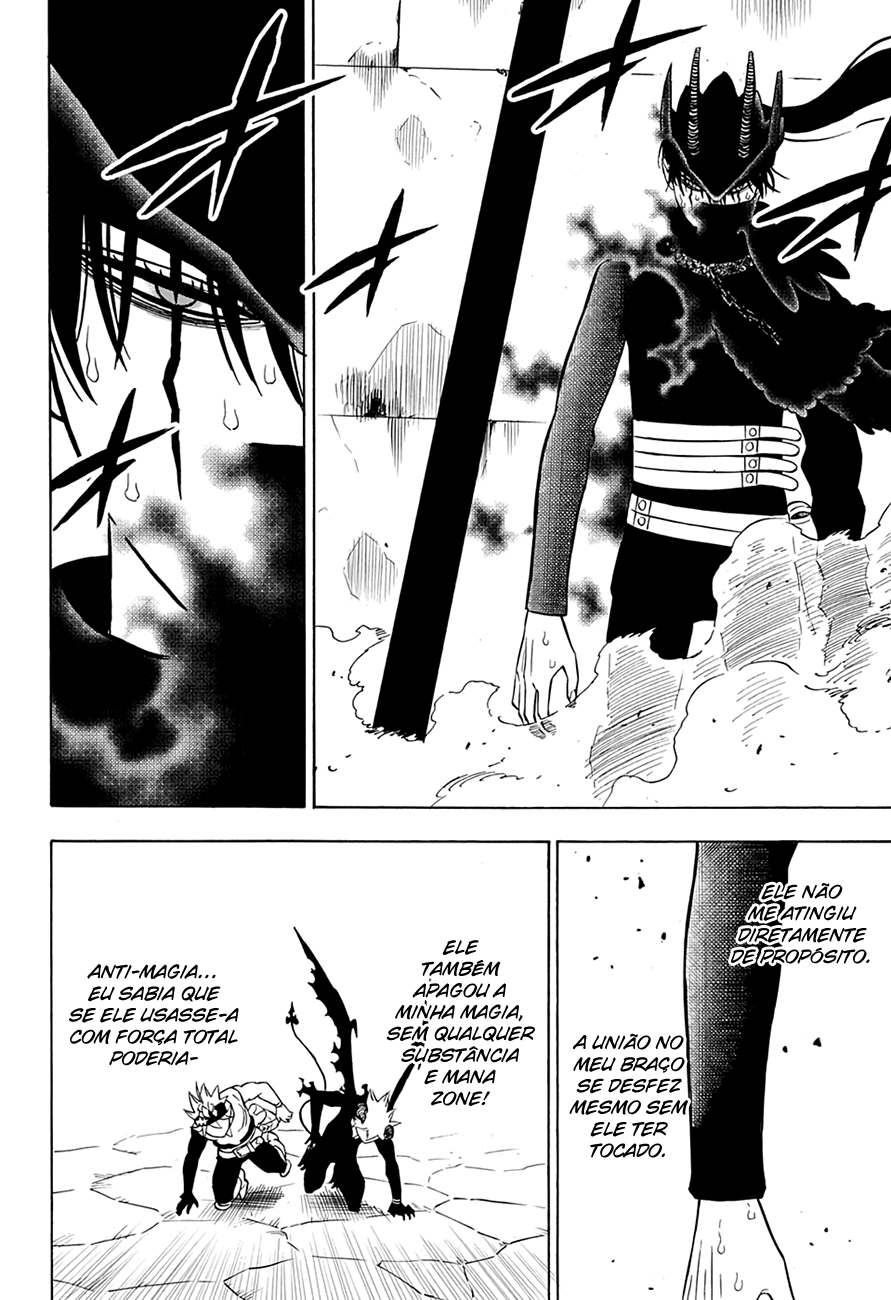 Read Black Clover (pt) Manga Online
