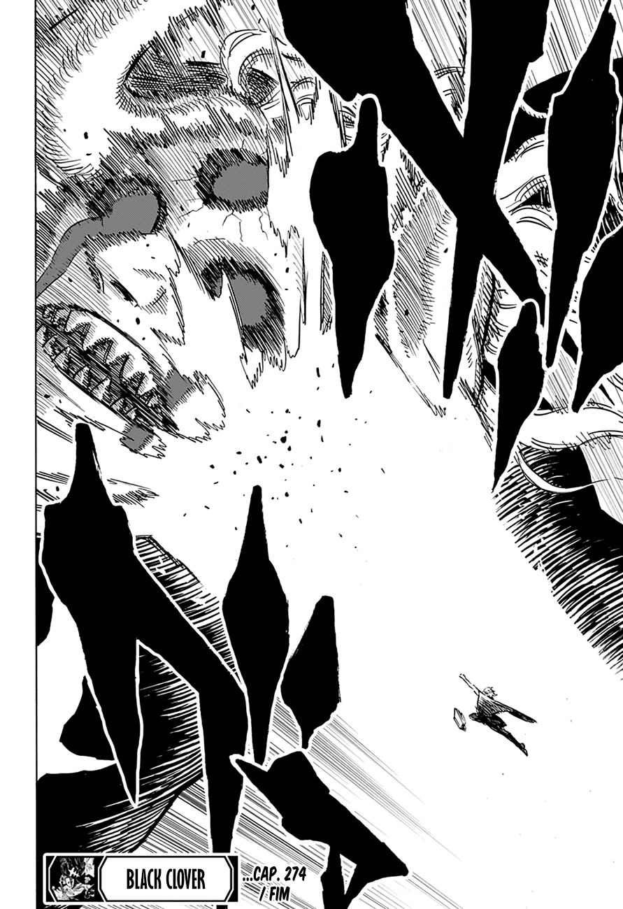Read Black Clover (pt) Manga Online