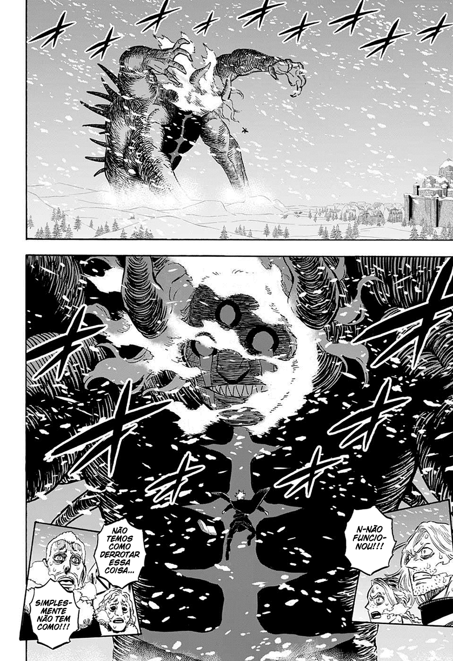 Read Black Clover (pt) Manga Online