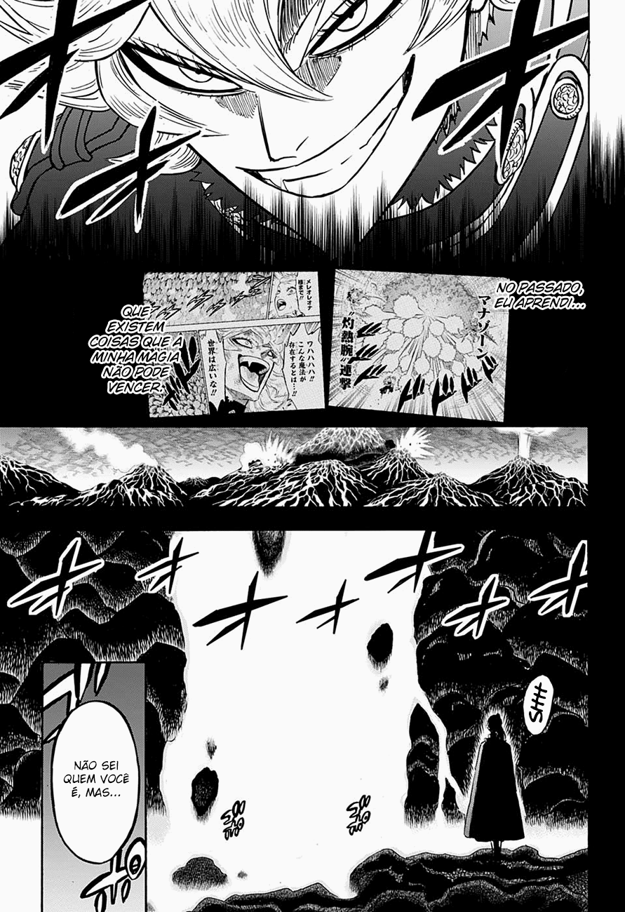 Read Black Clover (pt) Manga Online