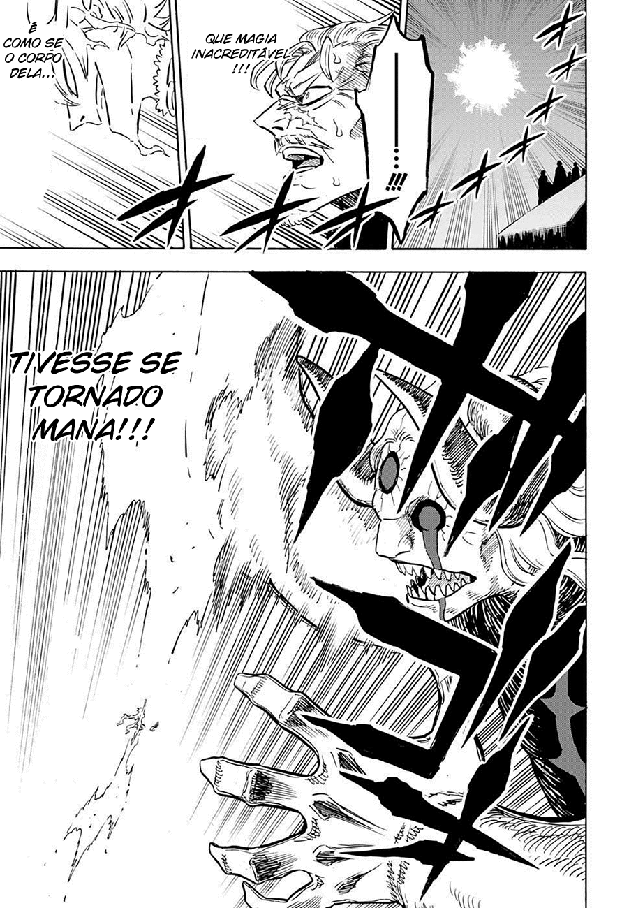 Read Black Clover (pt) Manga Online