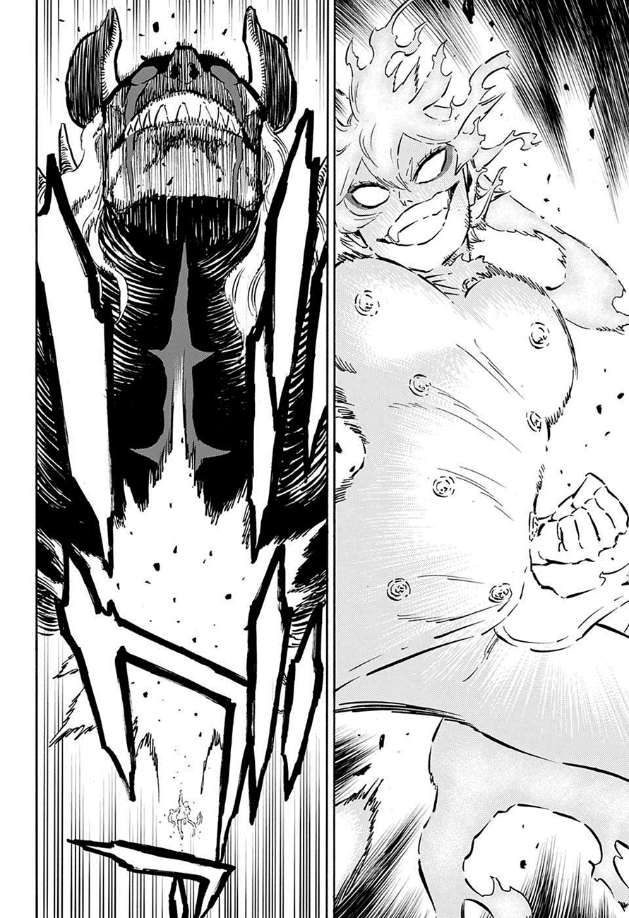 Read Black Clover (pt) Manga Online
