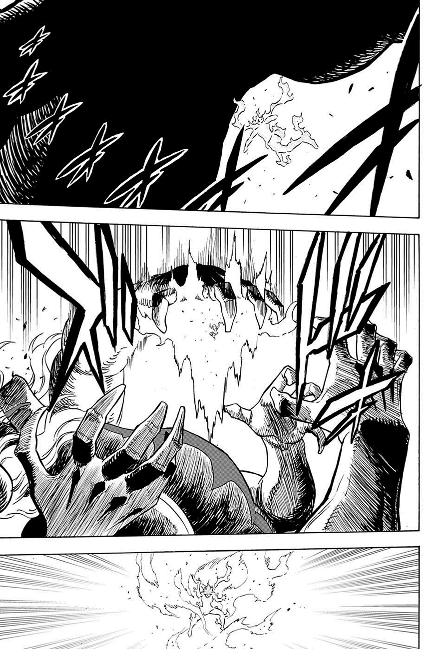 Read Black Clover (pt) Manga Online