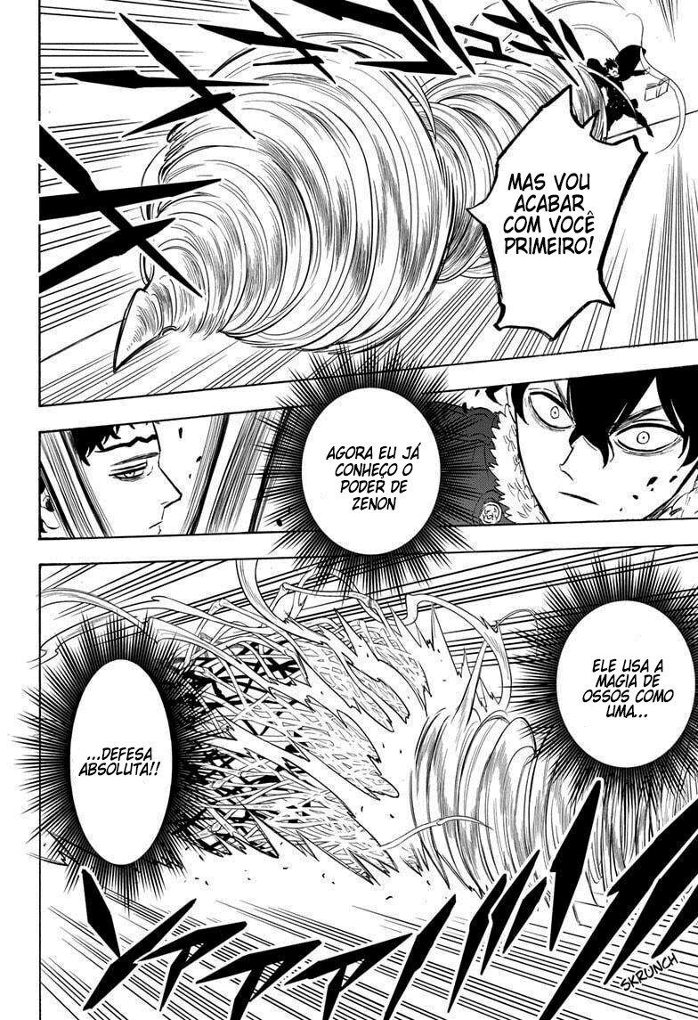 Read Black Clover (pt) Manga Online
