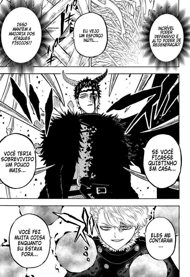 Read Black Clover (pt) Manga Online