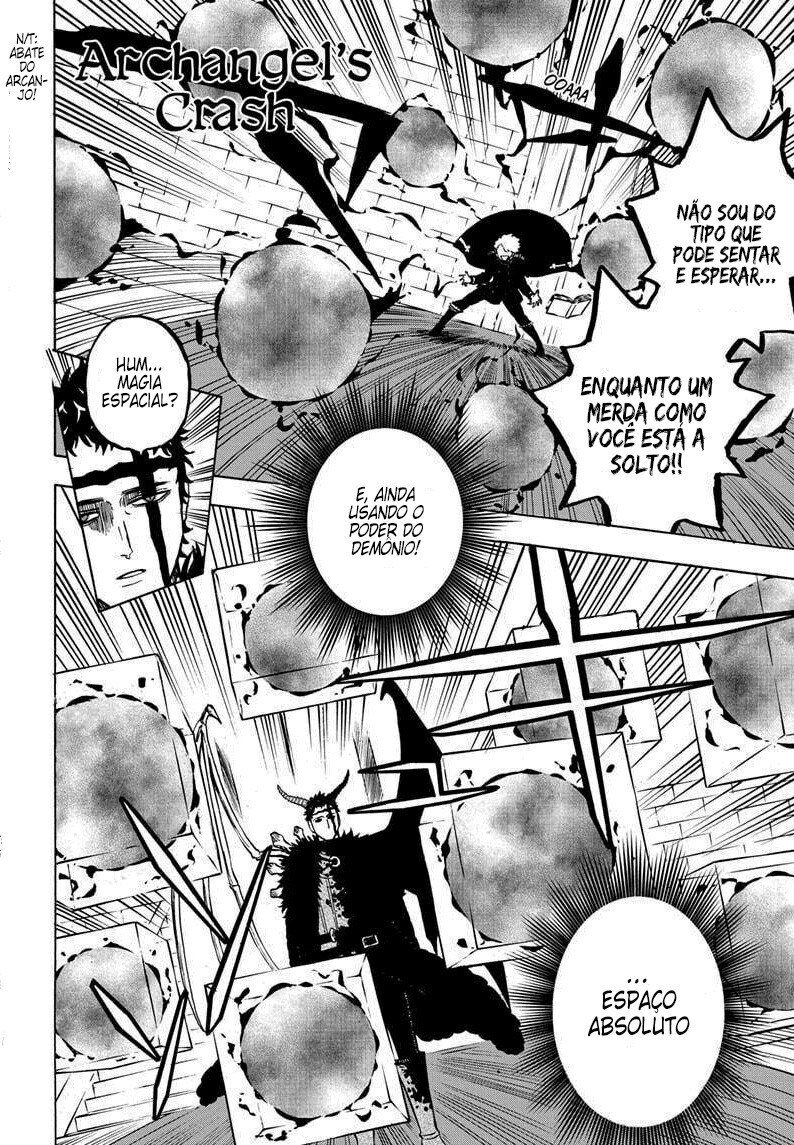 Read Black Clover (pt) Manga Online