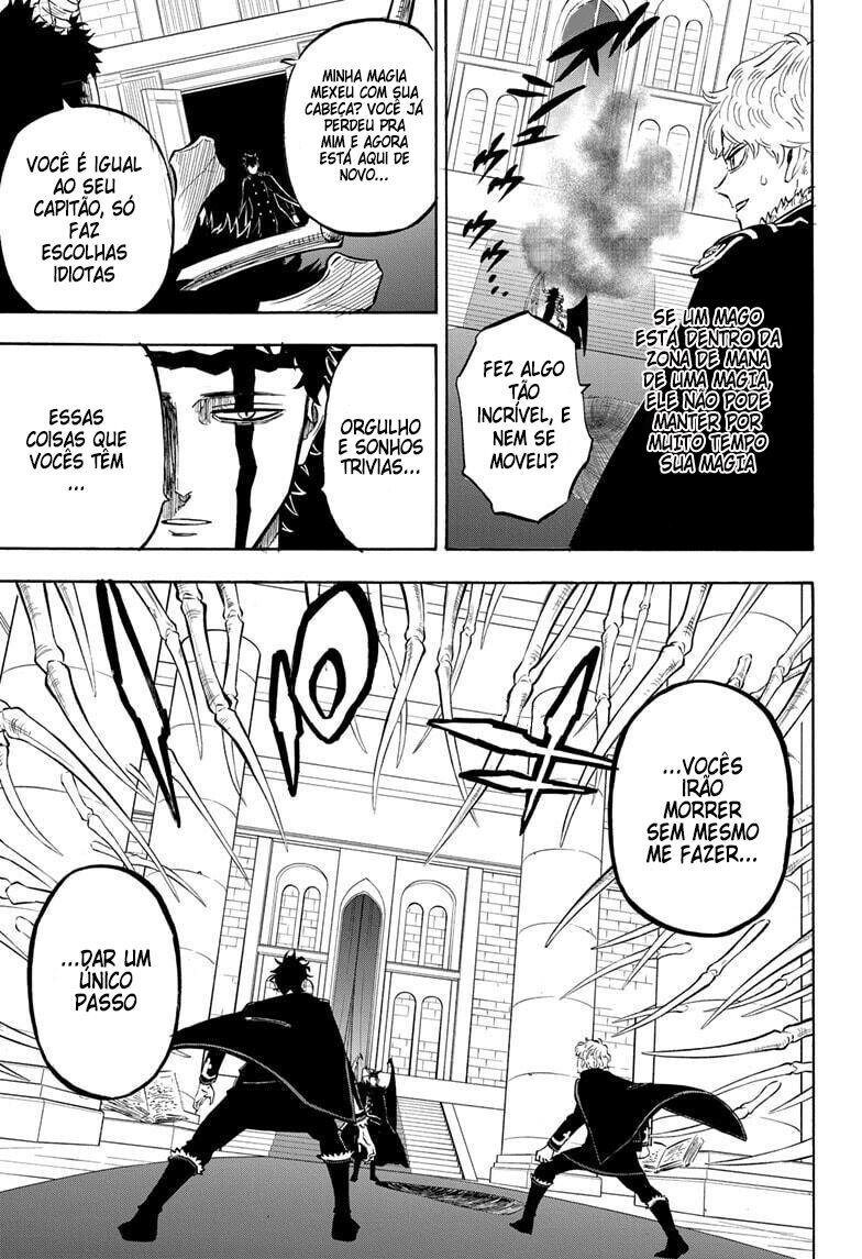 Read Black Clover (pt) Manga Online