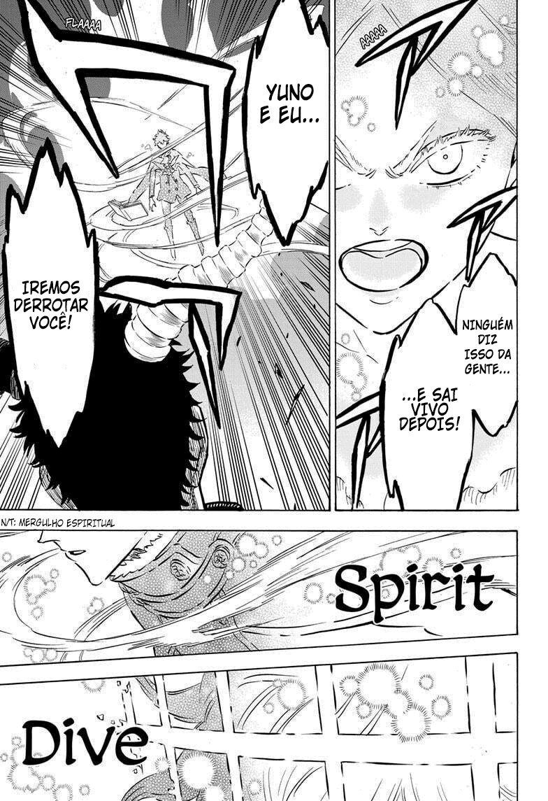 Read Black Clover (pt) Manga Online