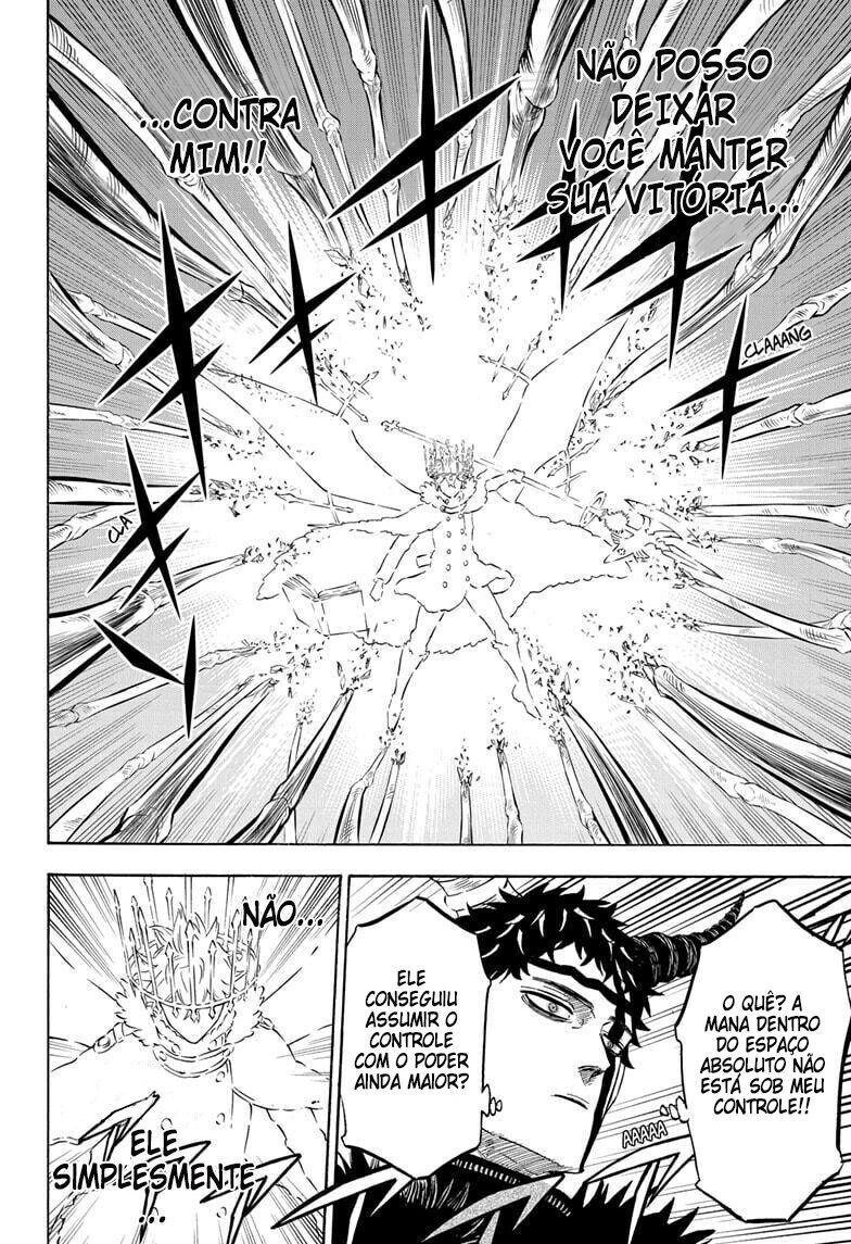 Read Black Clover (pt) Manga Online
