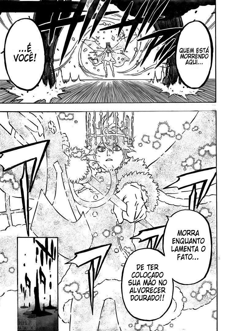 Read Black Clover (pt) Manga Online