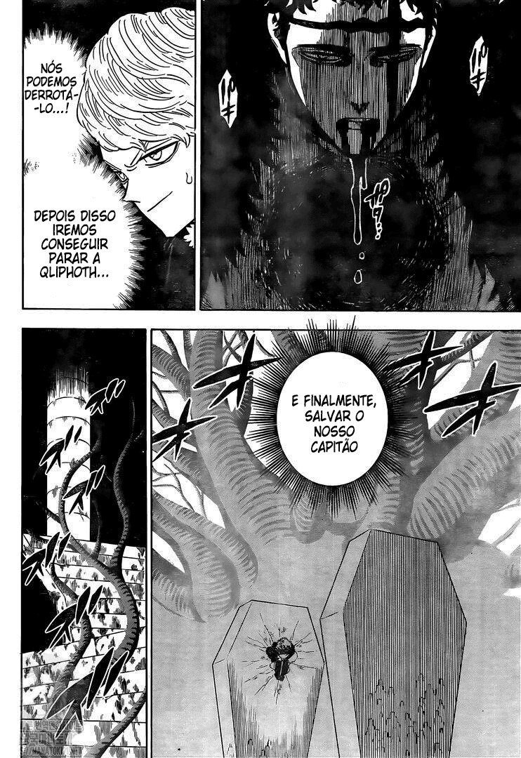 Read Black Clover (pt) Manga Online