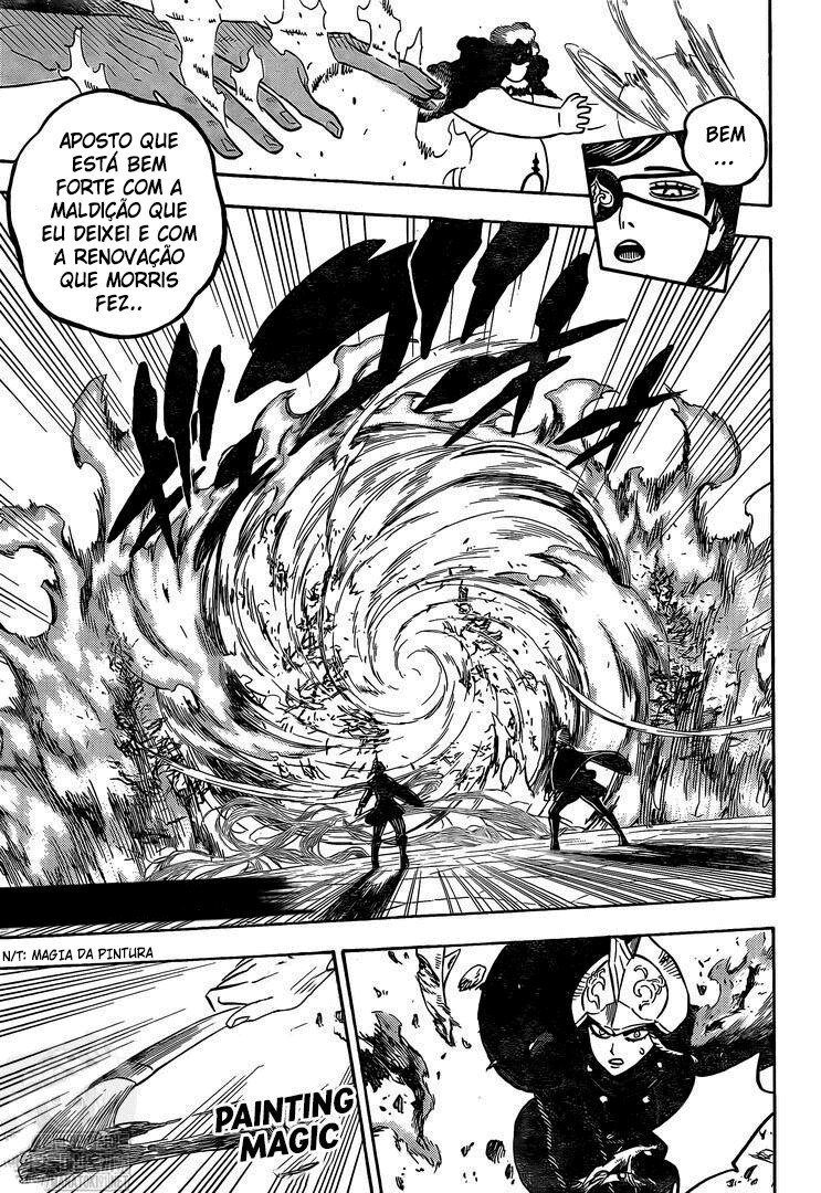 Read Black Clover (pt) Manga Online