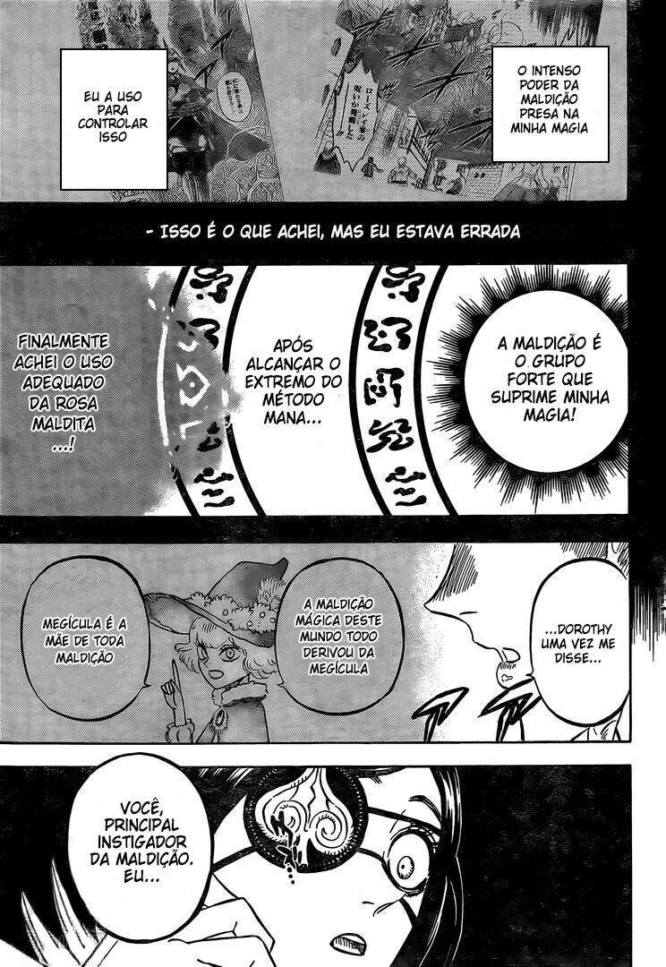 Read Black Clover (pt) Manga Online