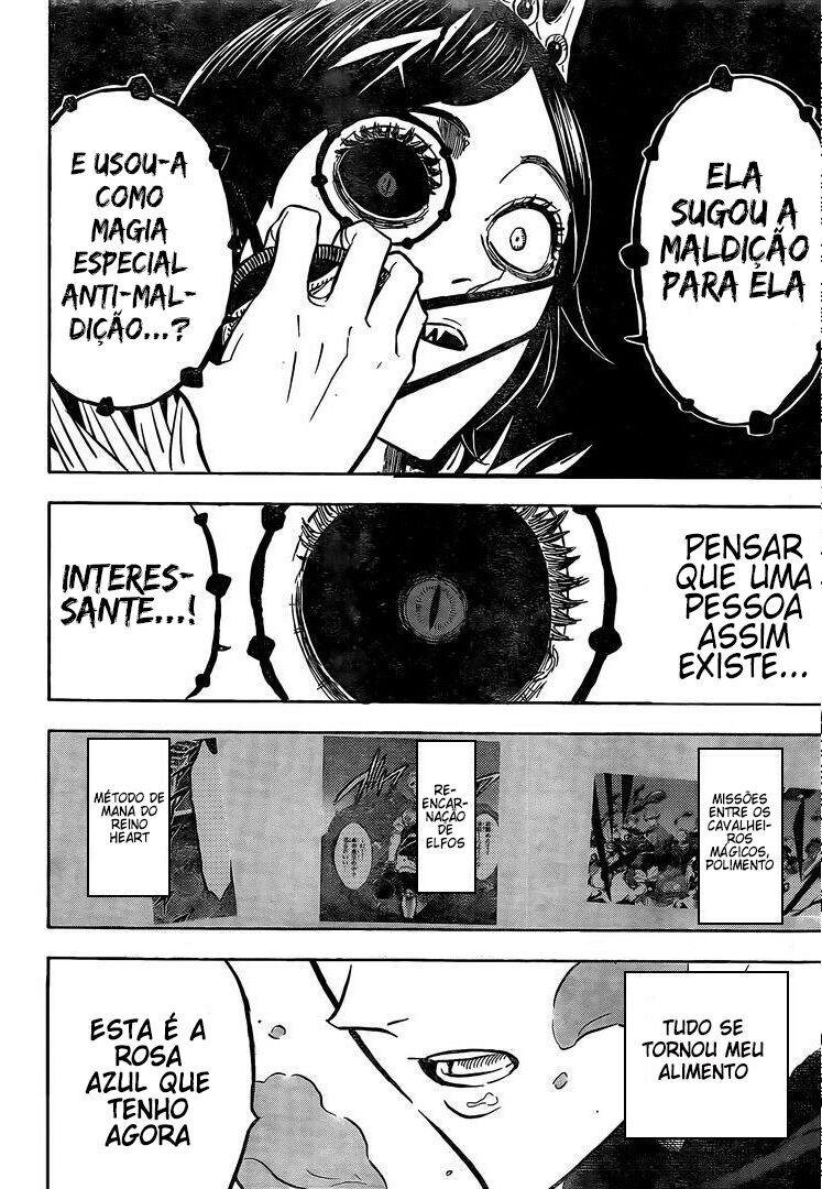 Read Black Clover (pt) Manga Online