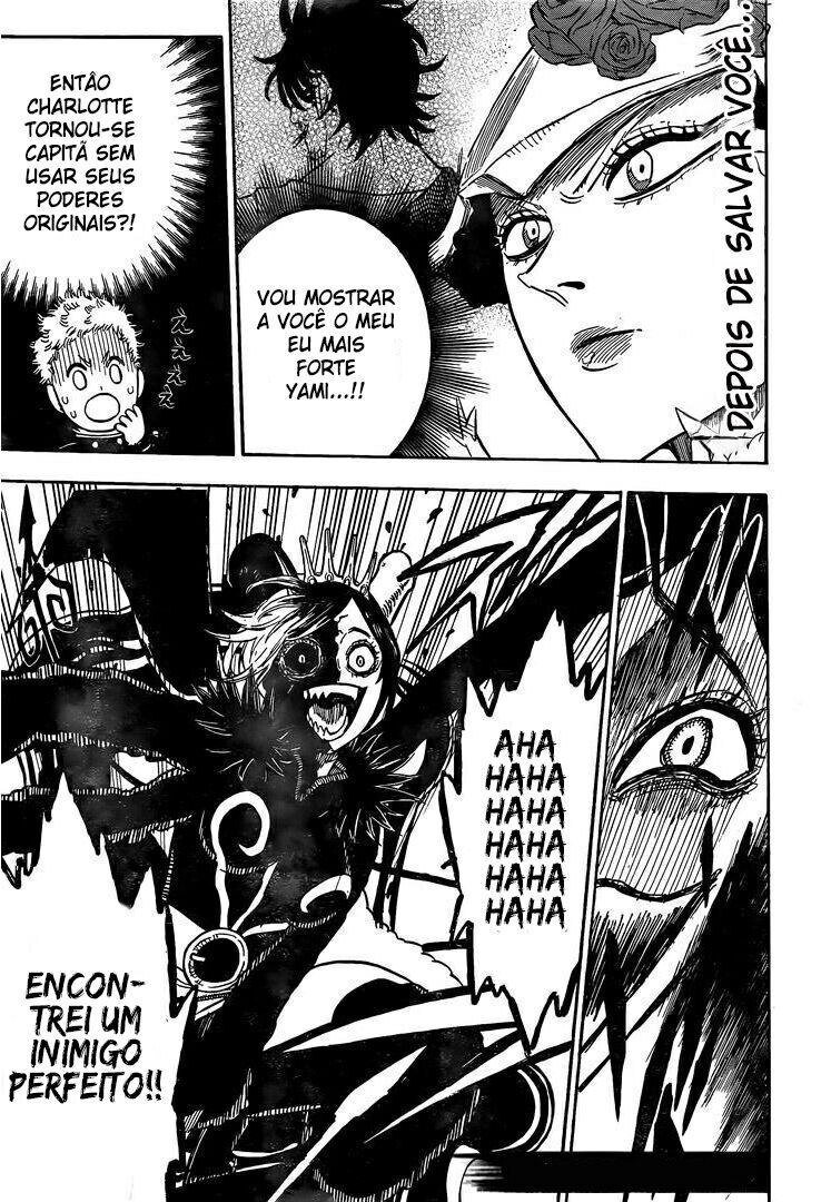 Read Black Clover (pt) Manga Online
