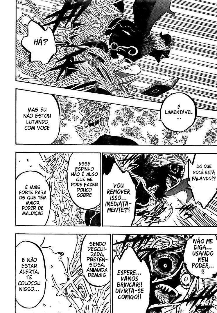 Read Black Clover (pt) Manga Online
