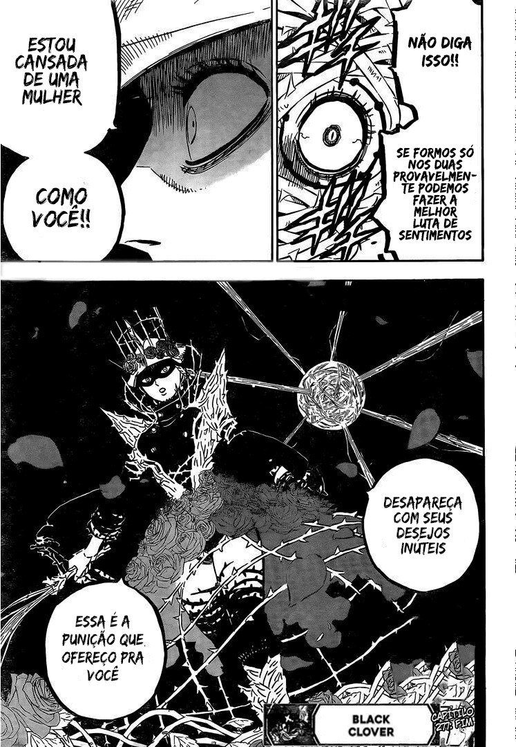 Read Black Clover (pt) Manga Online