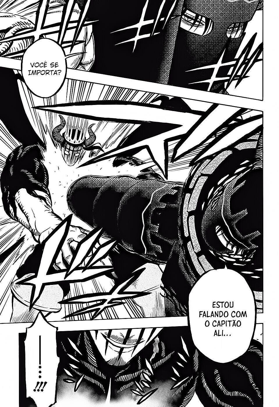 Read Black Clover (pt) Manga Online