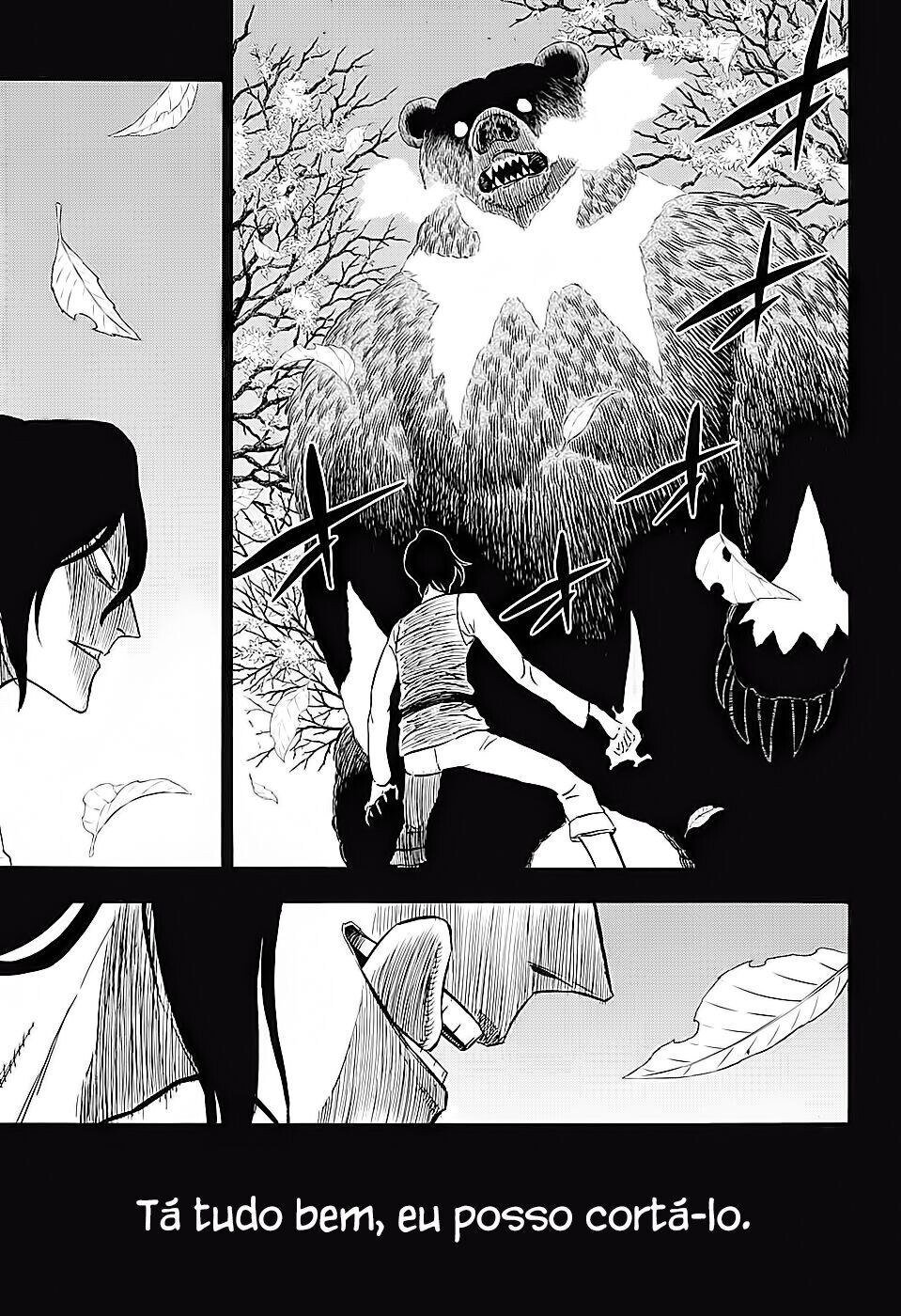 Read Black Clover (pt) Manga Online