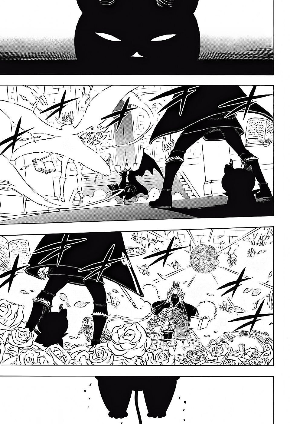 Read Black Clover (pt) Manga Online