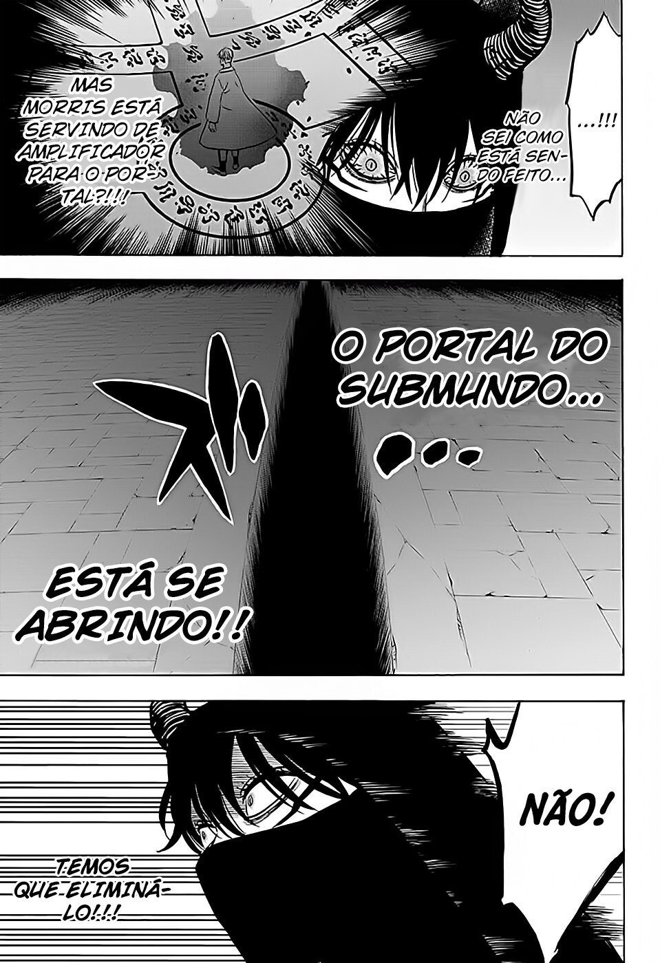 Read Black Clover (pt) Manga Online