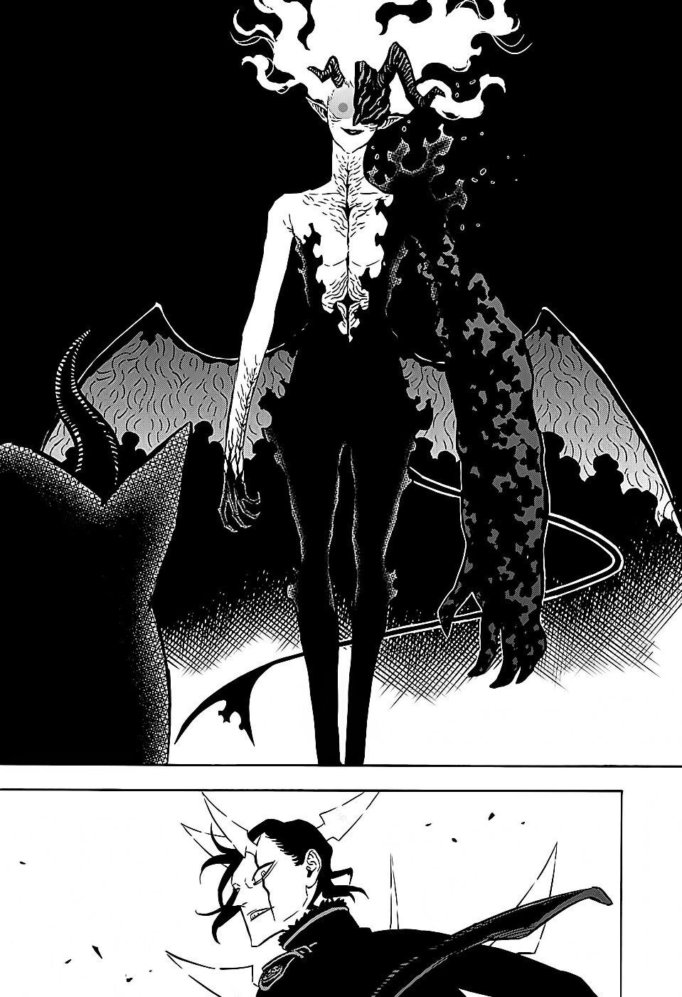 Read Black Clover (pt) Manga Online