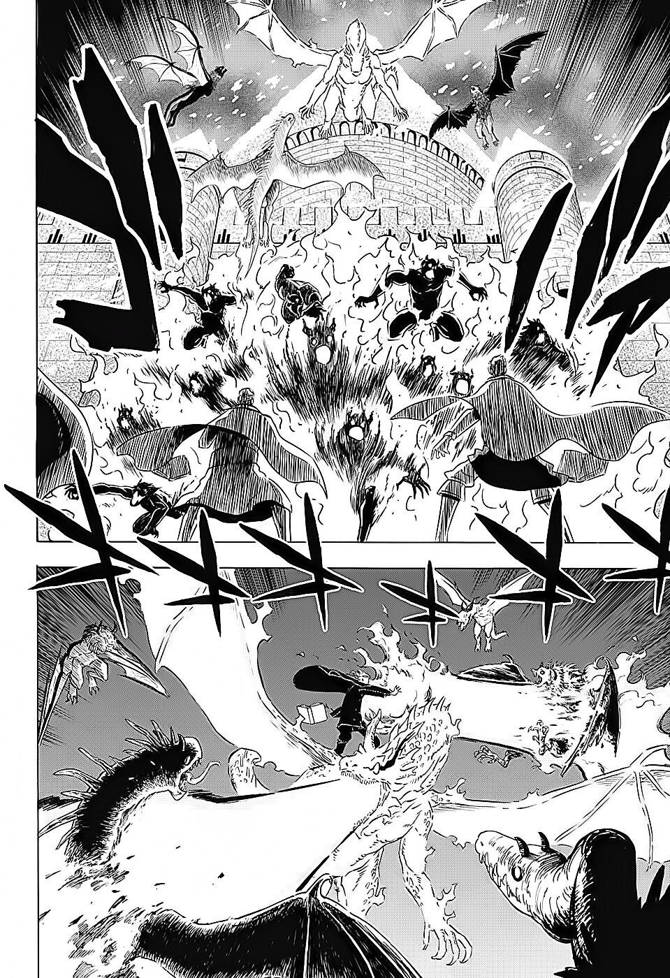 Read Black Clover (pt) Manga Online