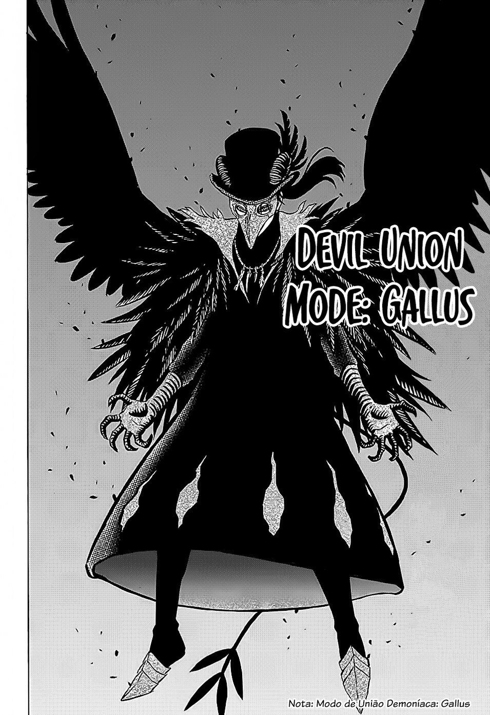 Read Black Clover (pt) Manga Online