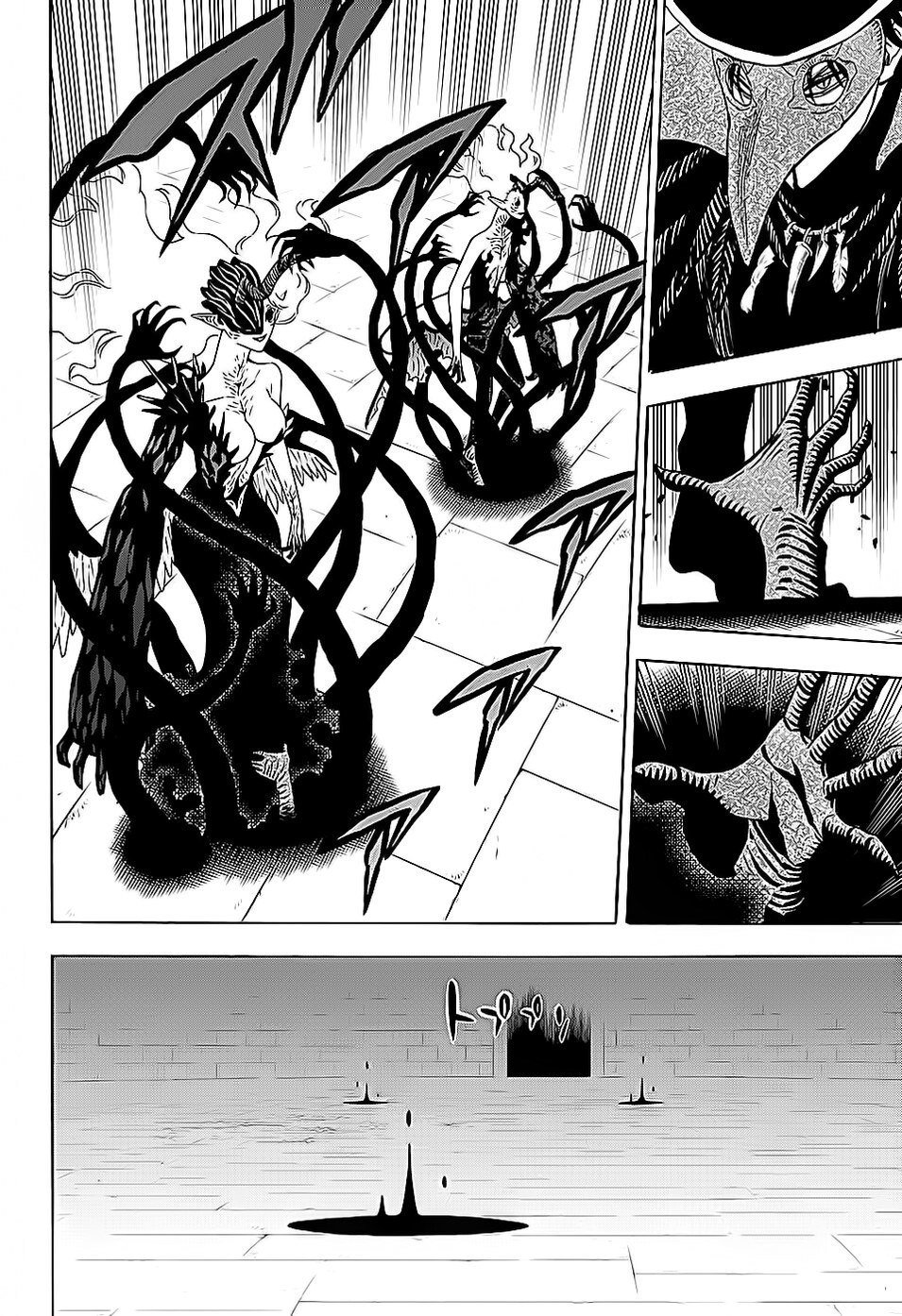 Read Black Clover (pt) Manga Online