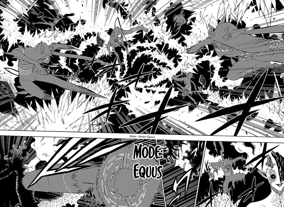 Read Black Clover (pt) Manga Online
