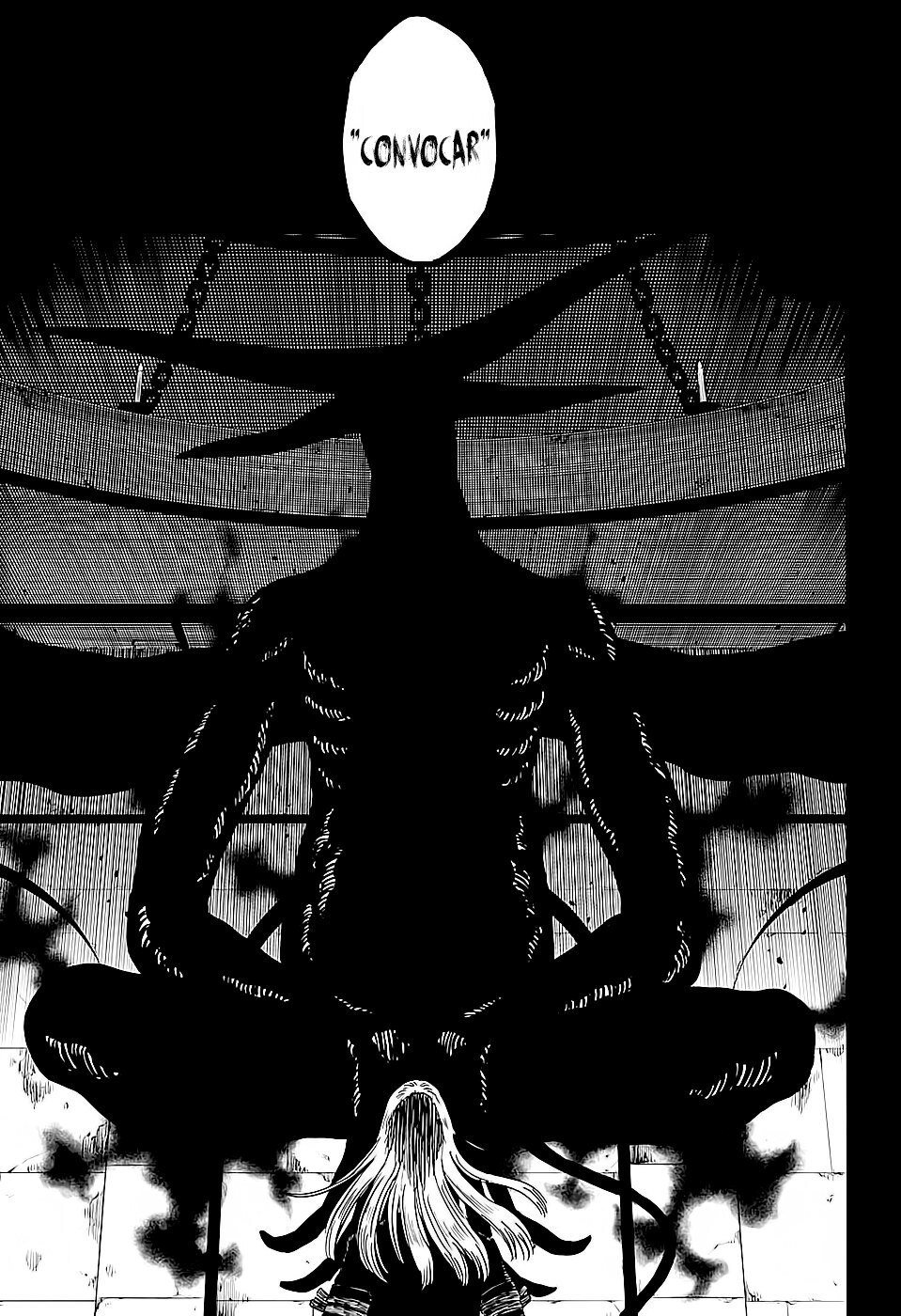 Read Black Clover (pt) Manga Online