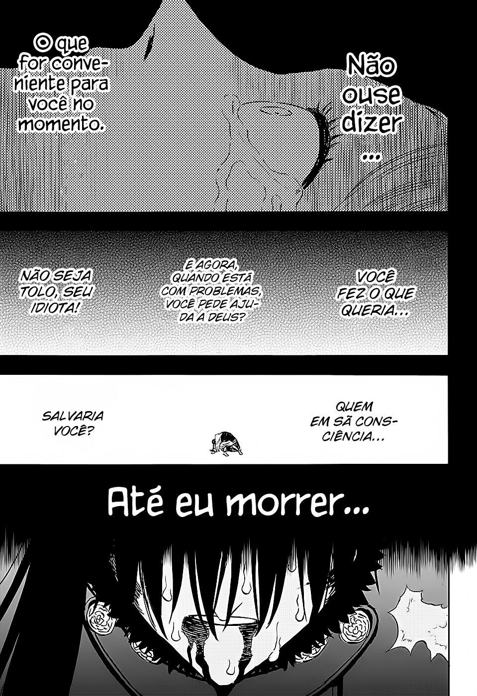 Read Black Clover (pt) Manga Online