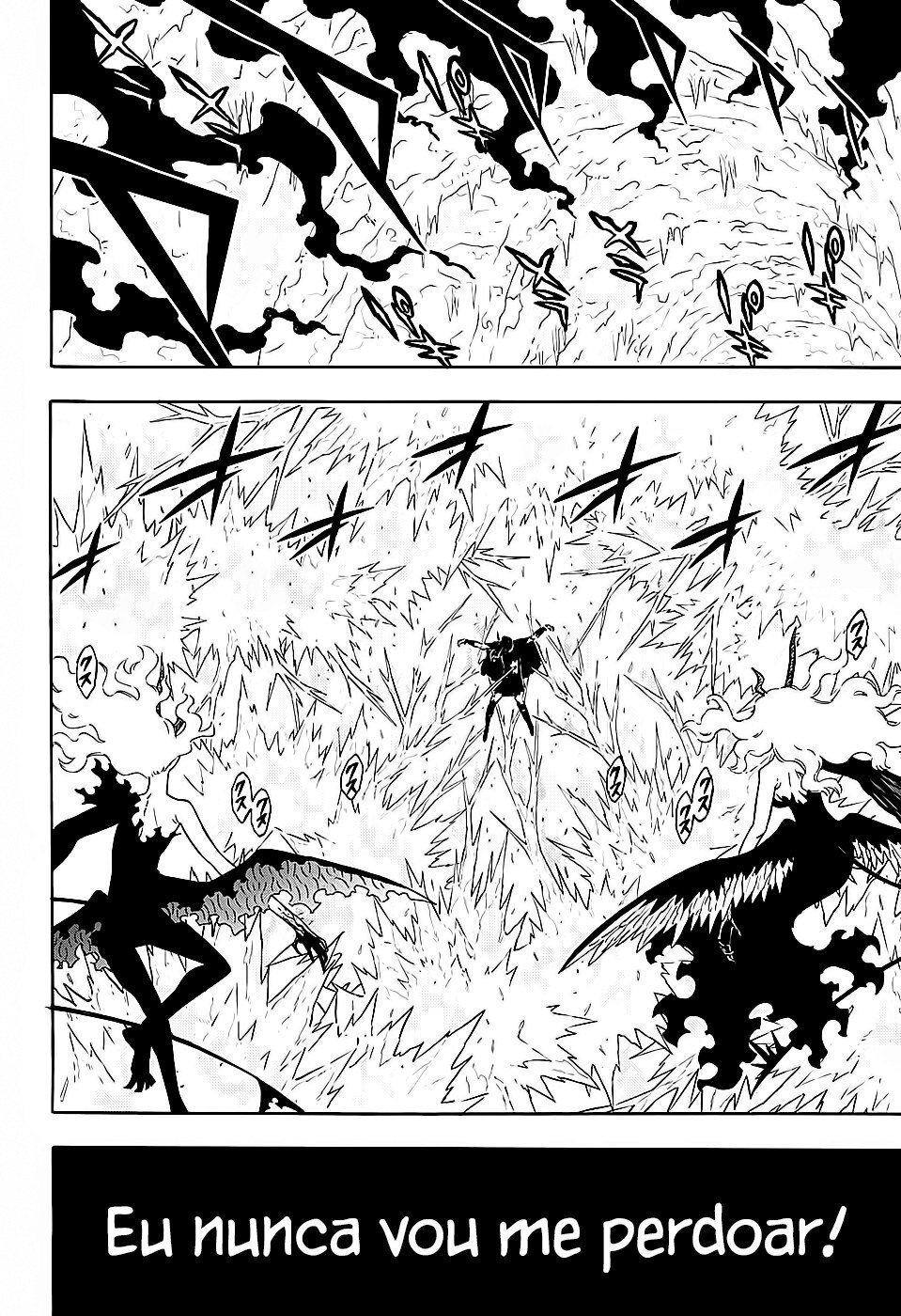 Read Black Clover (pt) Manga Online