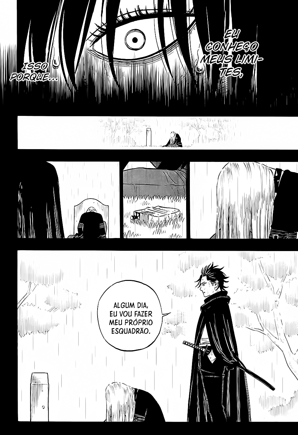 Read Black Clover (pt) Manga Online