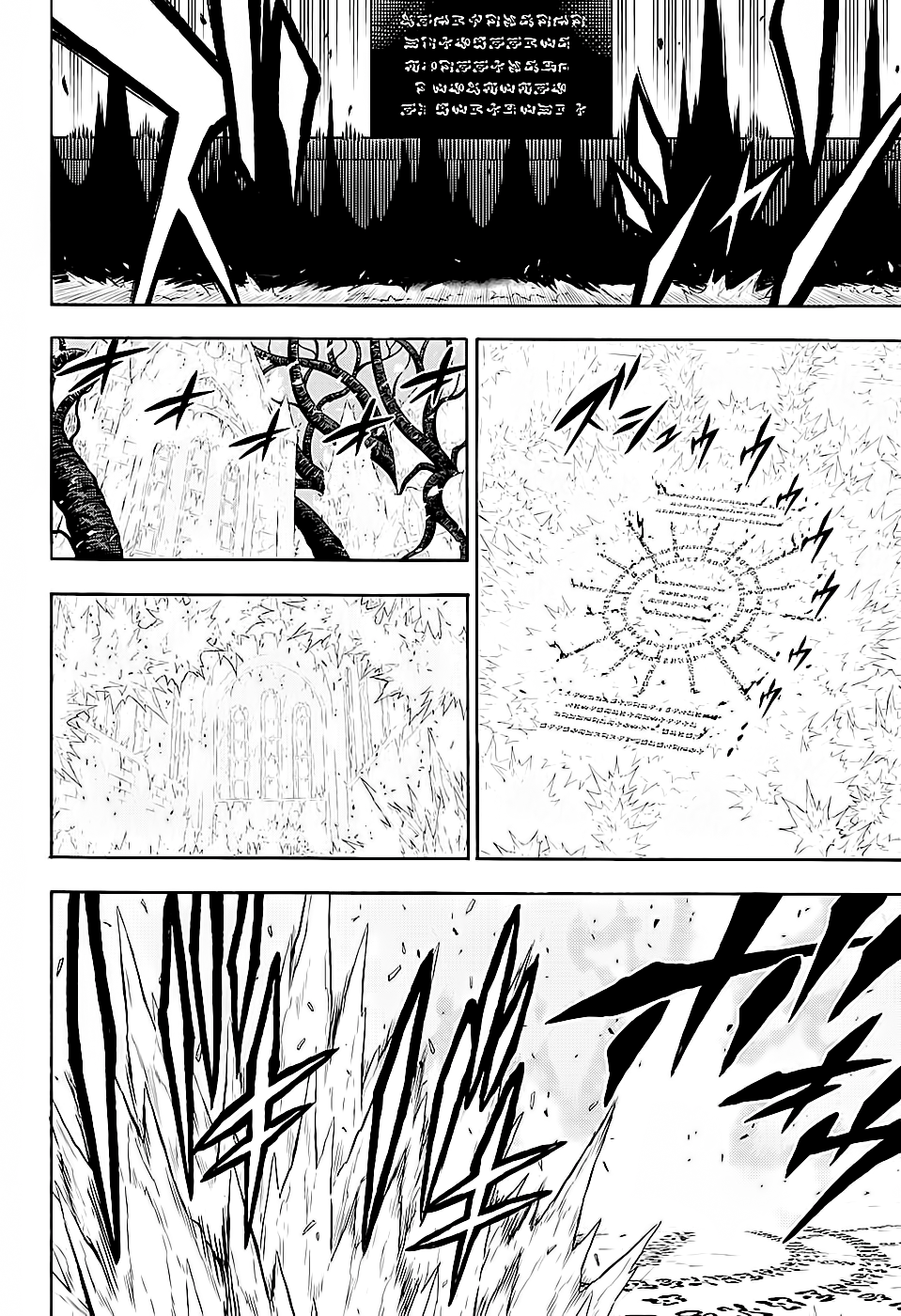Read Black Clover (pt) Manga Online