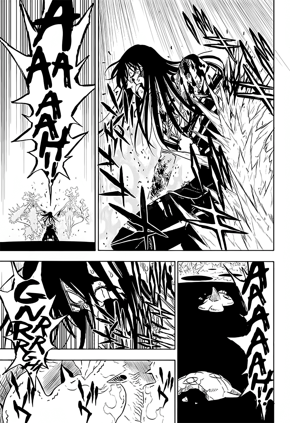 Read Black Clover (pt) Manga Online