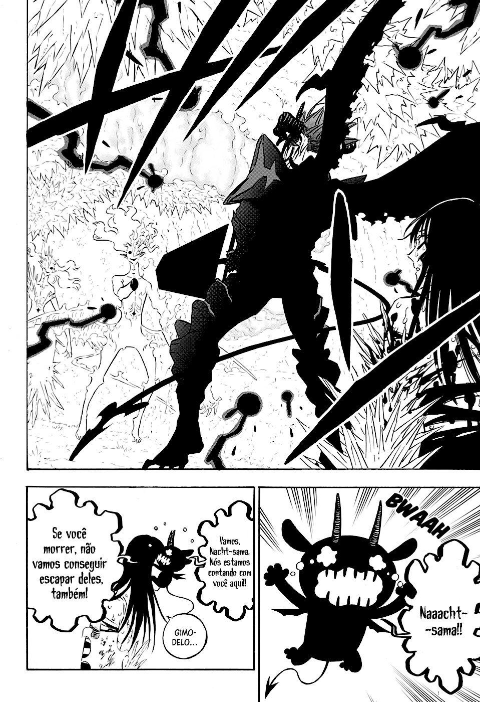 Read Black Clover (pt) Manga Online