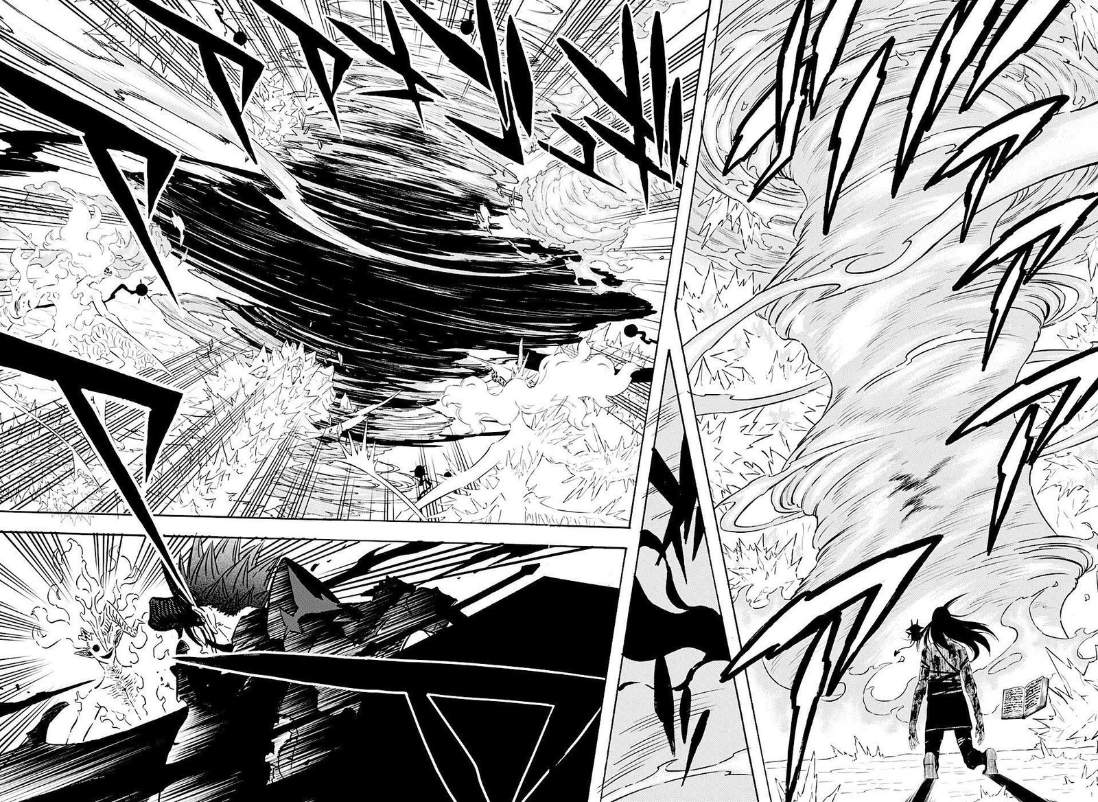 Read Black Clover (pt) Manga Online