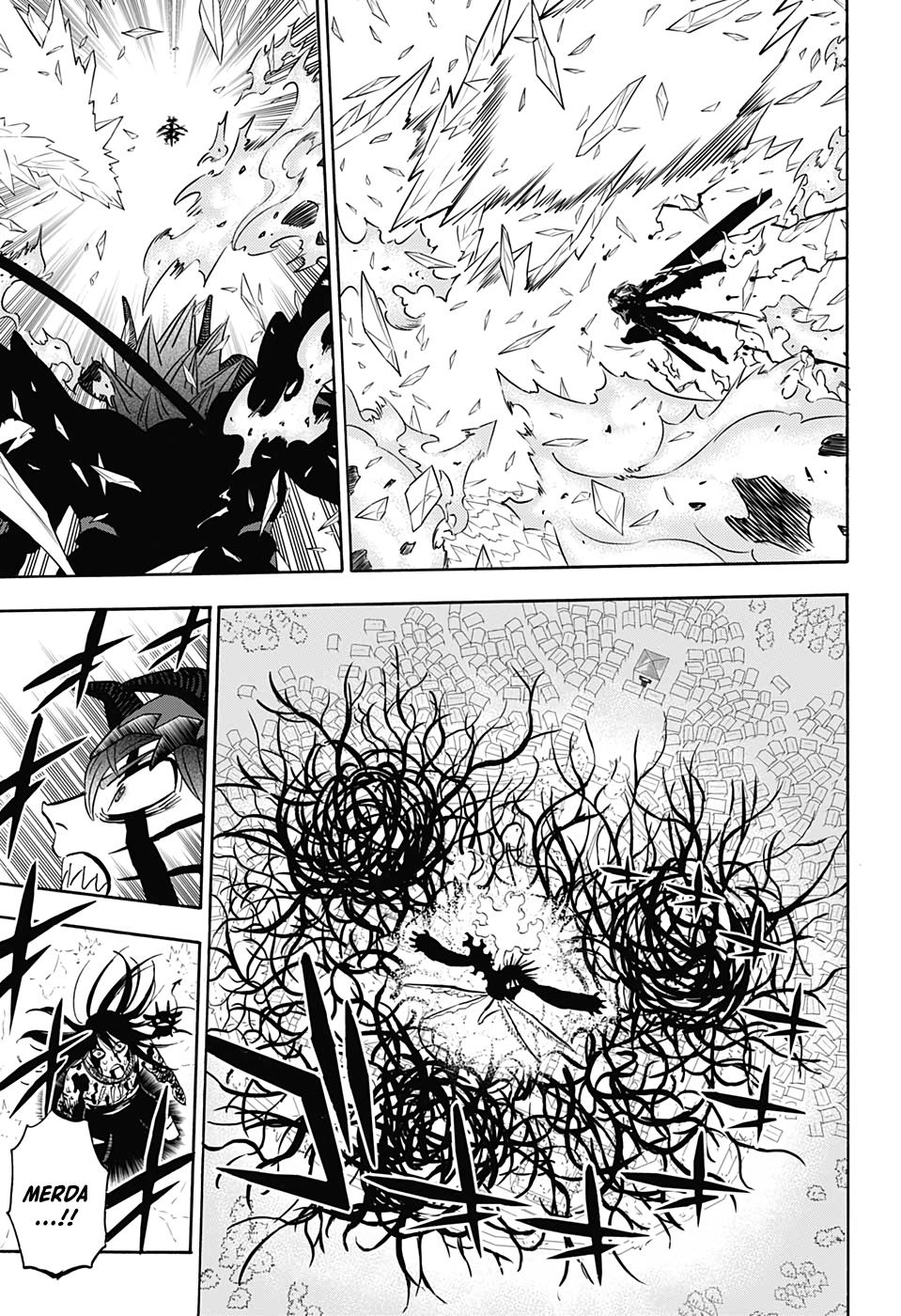 Read Black Clover (pt) Manga Online