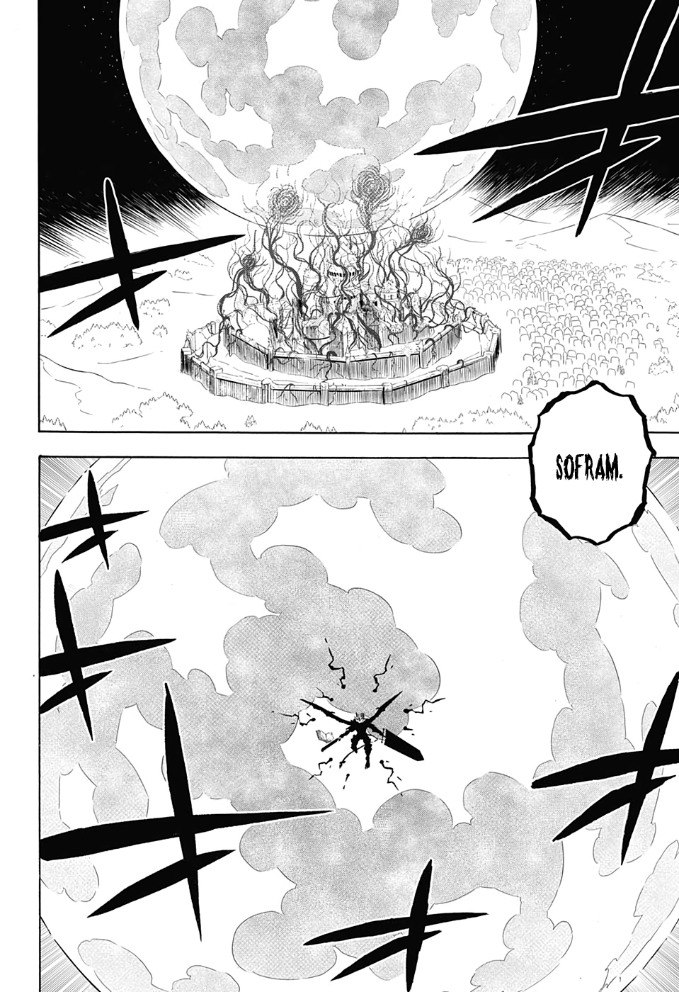 Read Black Clover (pt) Manga Online